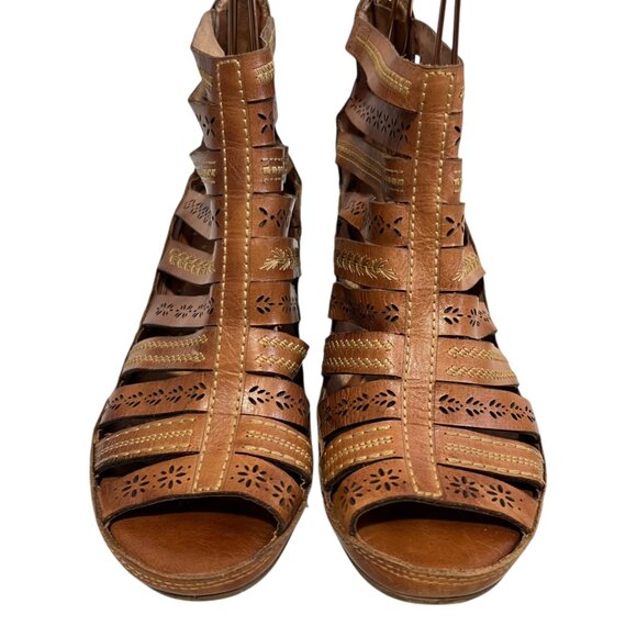 Pikolinos Java high heel sandals - Picture 2 of 11